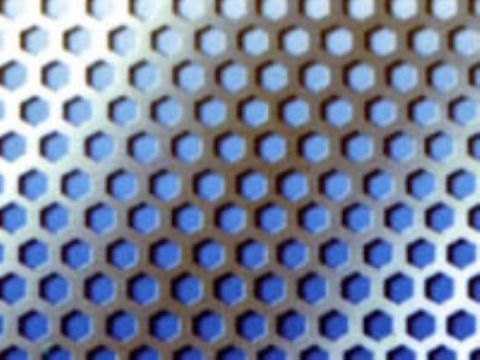 Perforated Metal Screen